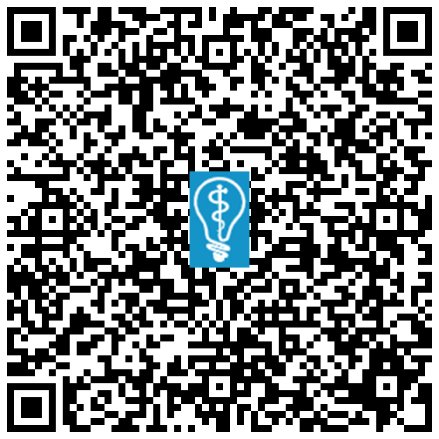 QR code image for All-on-4  Implants in Boynton Beach, FL