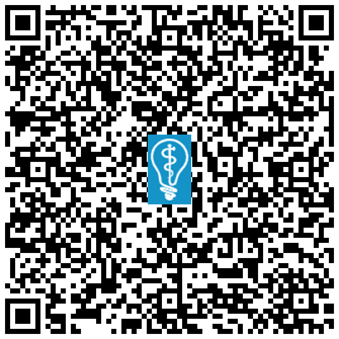 QR code image for Alternative to Braces for Teens in Boynton Beach, FL