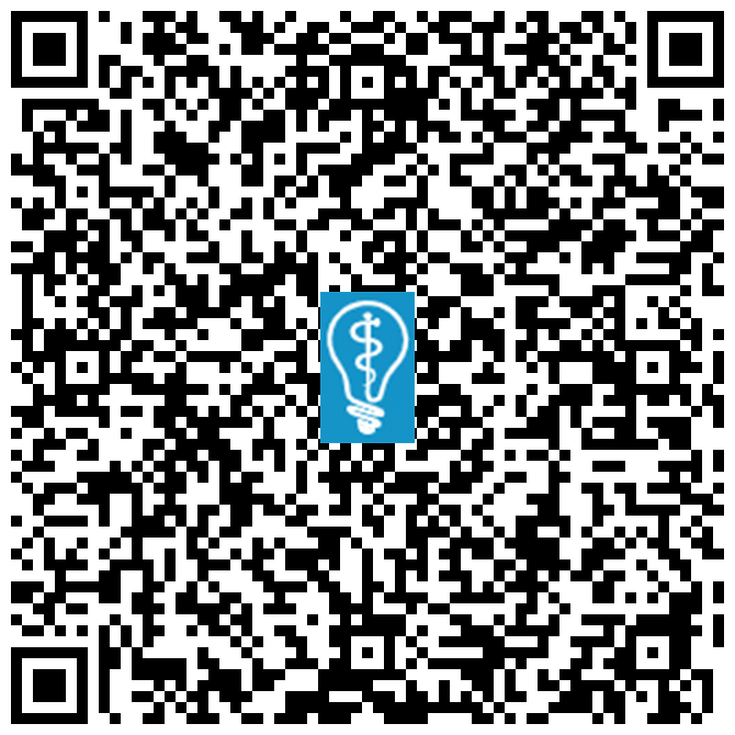 QR code image for Will I Need a Bone Graft for Dental Implants in Boynton Beach, FL