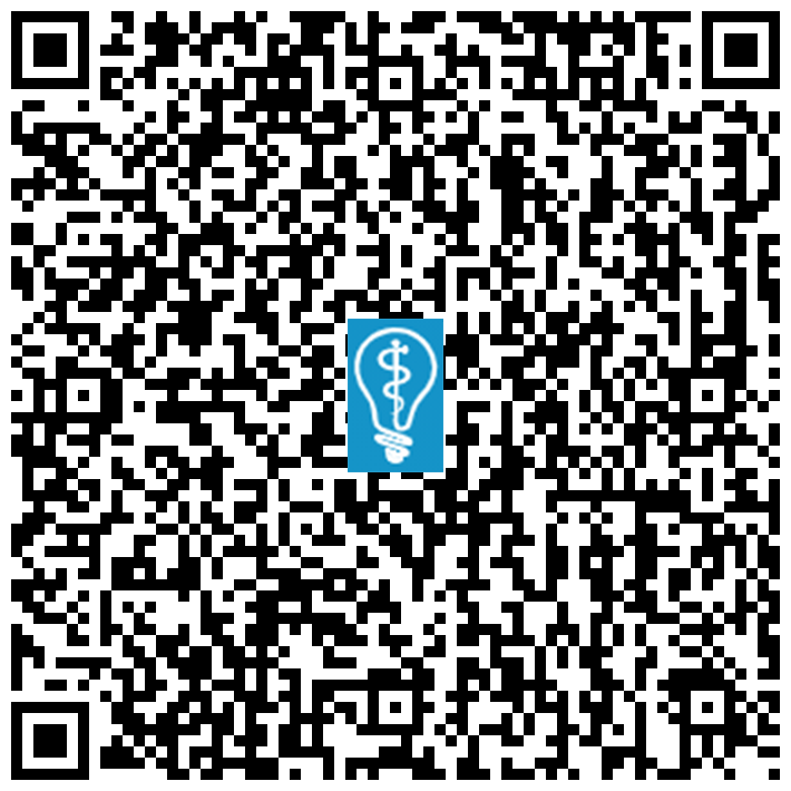 QR code image for Can a Cracked Tooth be Saved with a Root Canal and Crown in Boynton Beach, FL