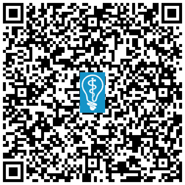 QR code image for Clear Braces in Boynton Beach, FL