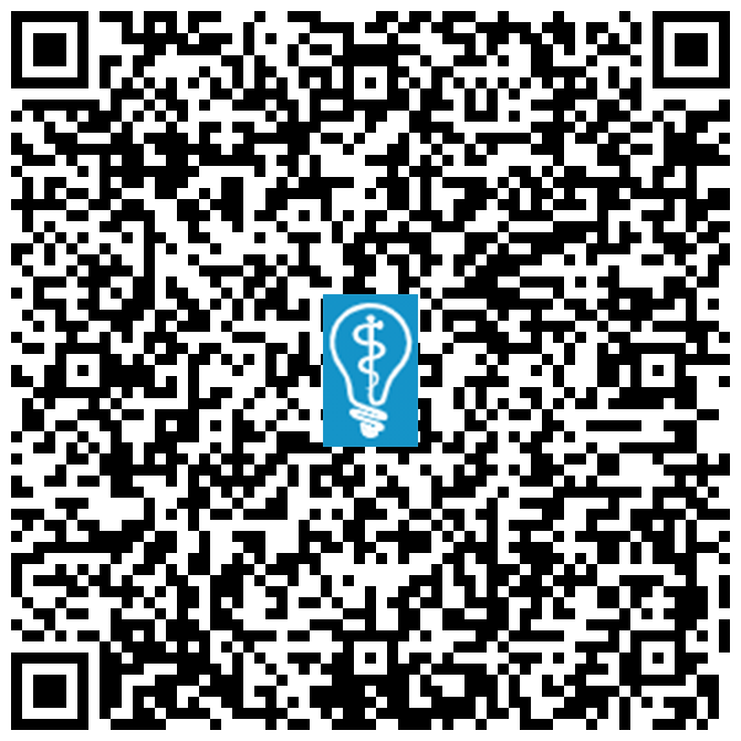 QR code image for Composite Fillings in Boynton Beach, FL