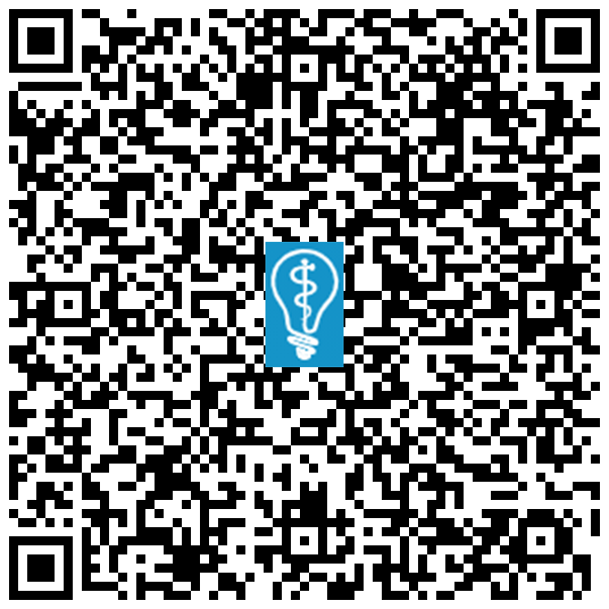 QR code image for Conditions Linked to Dental Health in Boynton Beach, FL