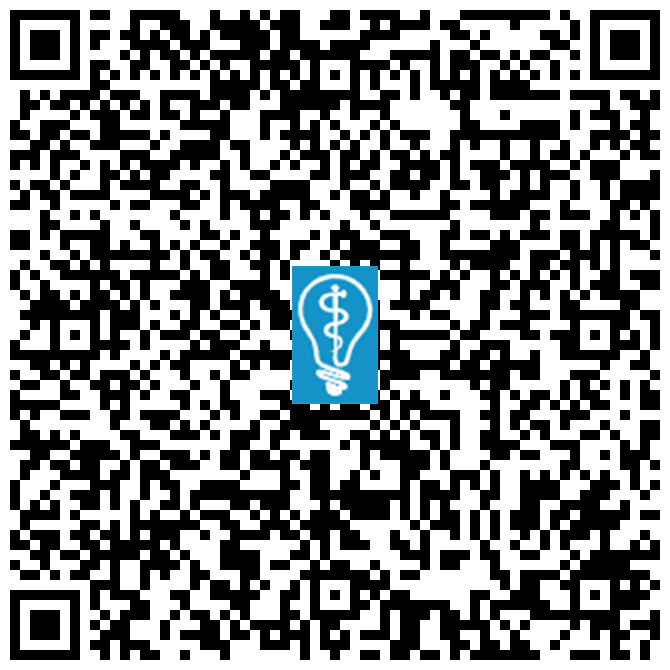 QR code image for Cosmetic Dental Services in Boynton Beach, FL