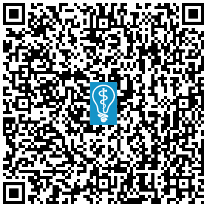 QR code image for What Do I Do If I Damage My Dentures in Boynton Beach, FL