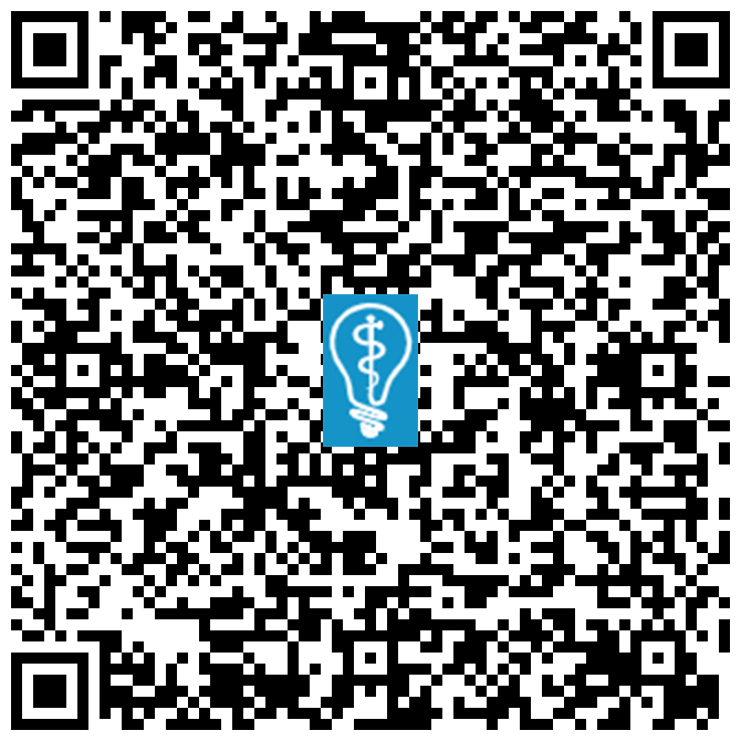 QR code image for Dental Aesthetics in Boynton Beach, FL