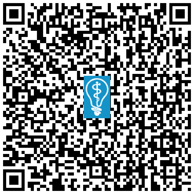 QR code image for Dental Anxiety in Boynton Beach, FL