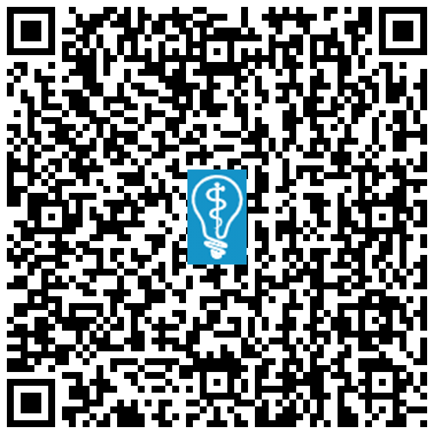 QR code image for Dental Bonding in Boynton Beach, FL