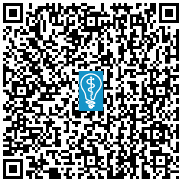 QR code image for Dental Bridges in Boynton Beach, FL