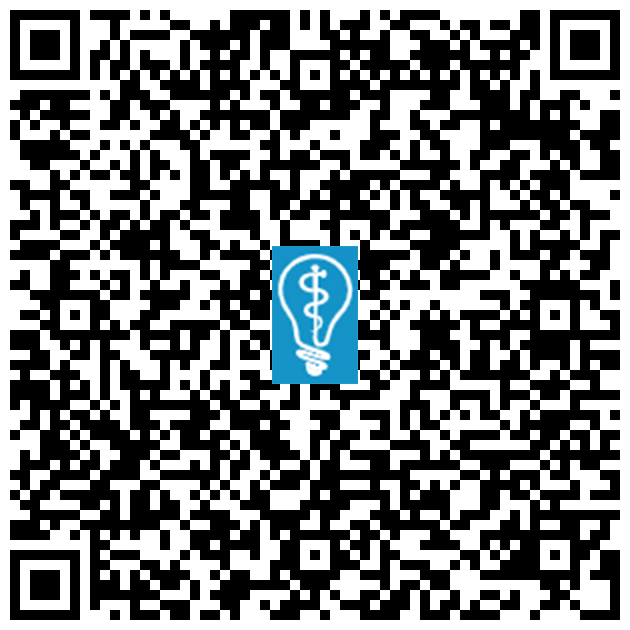 QR code image for Dental Center in Boynton Beach, FL