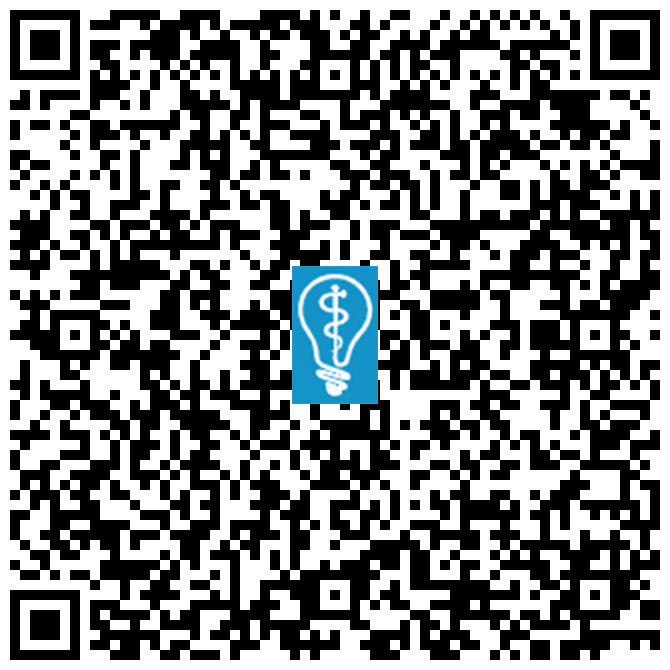 QR code image for Dental Cosmetics in Boynton Beach, FL