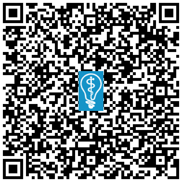 QR code image for Dental Crowns and Dental Bridges in Boynton Beach, FL