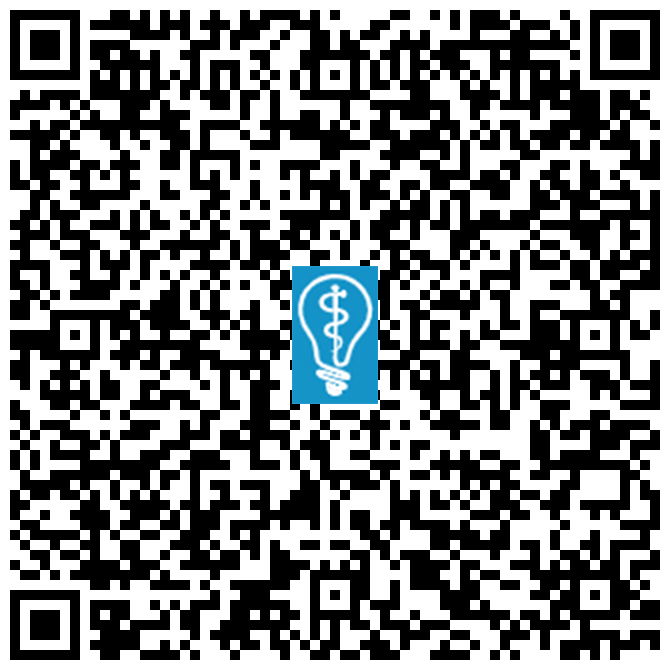 QR code image for Dental Health and Preexisting Conditions in Boynton Beach, FL