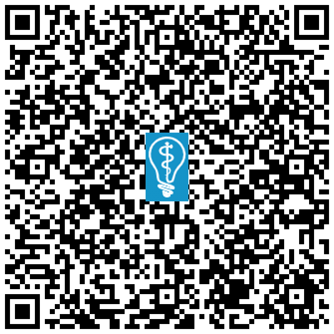 QR code image for Dental Health During Pregnancy in Boynton Beach, FL