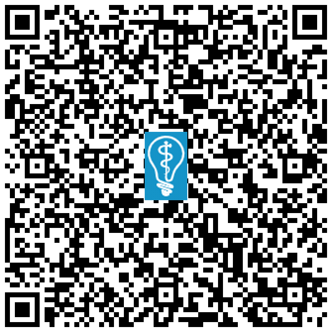 QR code image for The Dental Implant Procedure in Boynton Beach, FL