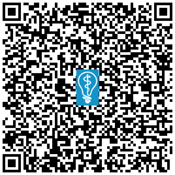 QR code image for Dental Implant Restoration in Boynton Beach, FL