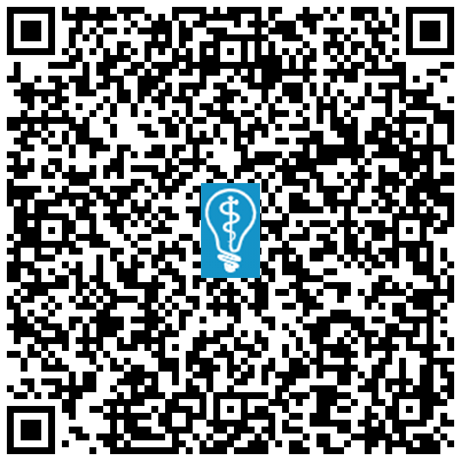 QR code image for Dental Implant Surgery in Boynton Beach, FL