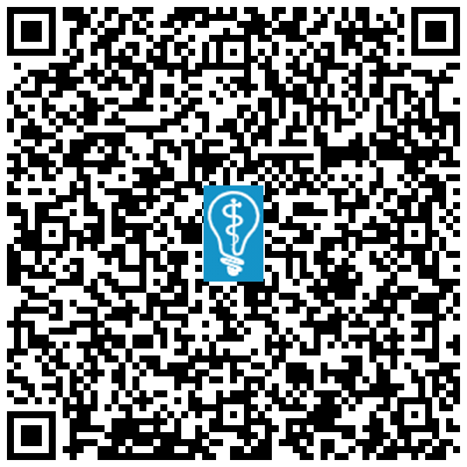 QR code image for Dental Implants in Boynton Beach, FL