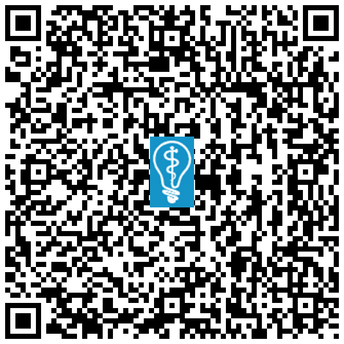 QR code image for Dental Insurance in Boynton Beach, FL