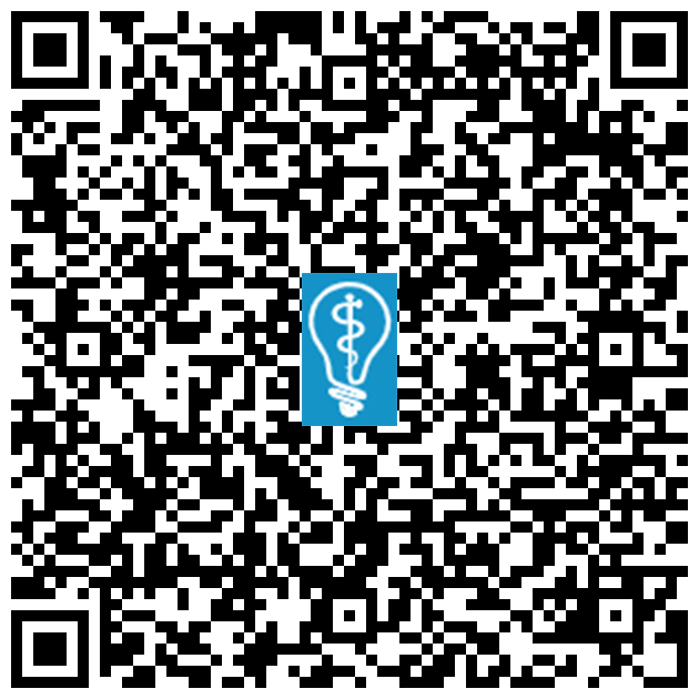 QR code image for Dental Office in Boynton Beach, FL