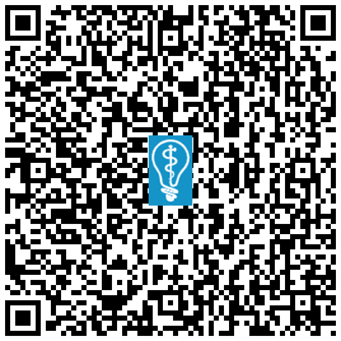 QR code image for Dental Restorations in Boynton Beach, FL