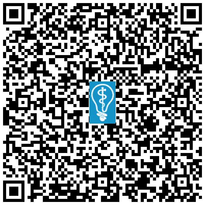 QR code image for Dental Sealants in Boynton Beach, FL