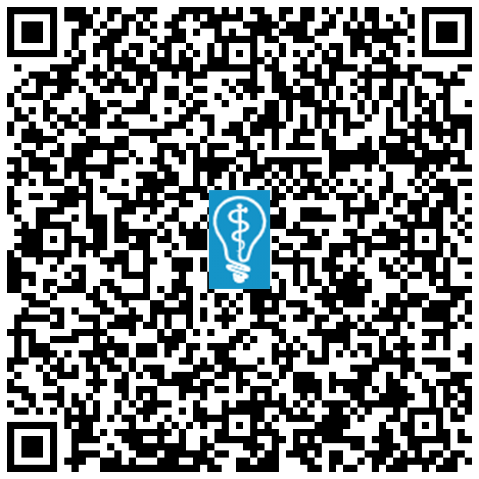 QR code image for Dental Services in Boynton Beach, FL