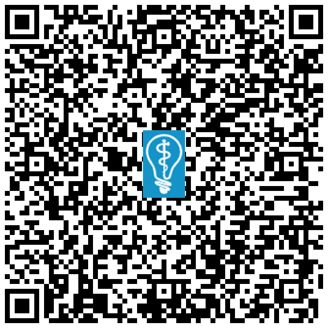 QR code image for Dental Terminology in Boynton Beach, FL