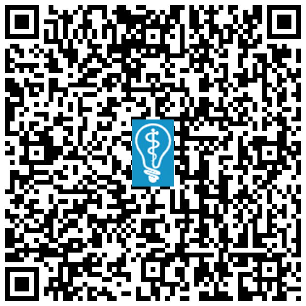 QR code image for Denture Care in Boynton Beach, FL