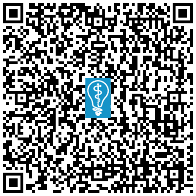 QR code image for Dentures and Partial Dentures in Boynton Beach, FL