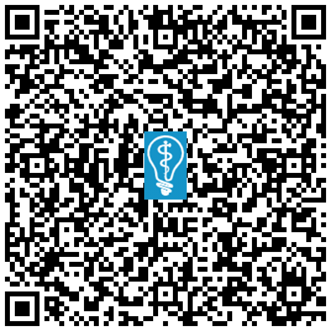 QR code image for Diseases Linked to Dental Health in Boynton Beach, FL