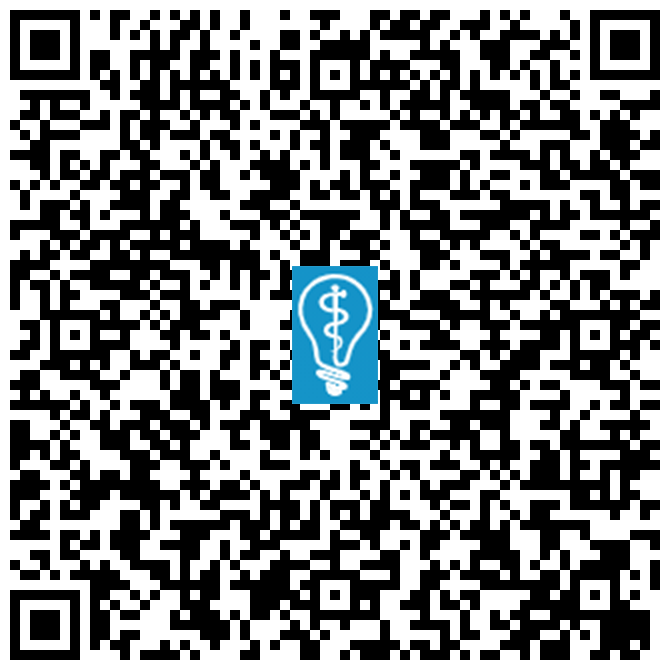 QR code image for Early Orthodontic Treatment in Boynton Beach, FL