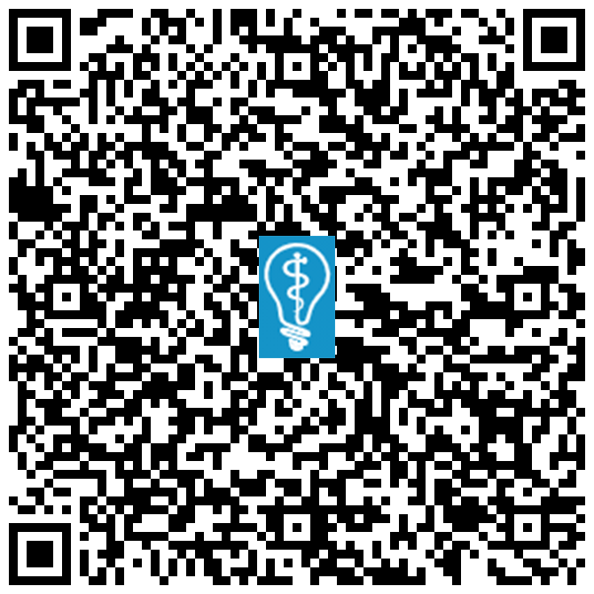 QR code image for Emergency Dentist in Boynton Beach, FL