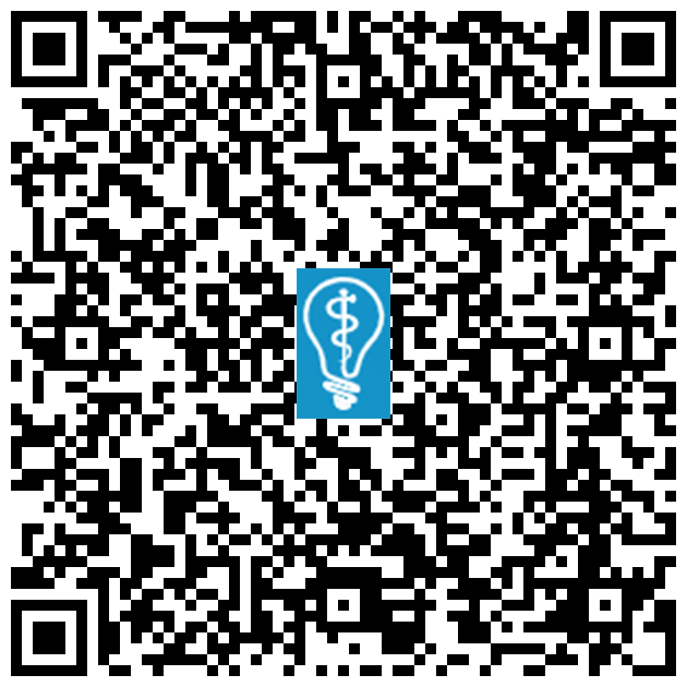 QR code image for Family Dentist in Boynton Beach, FL