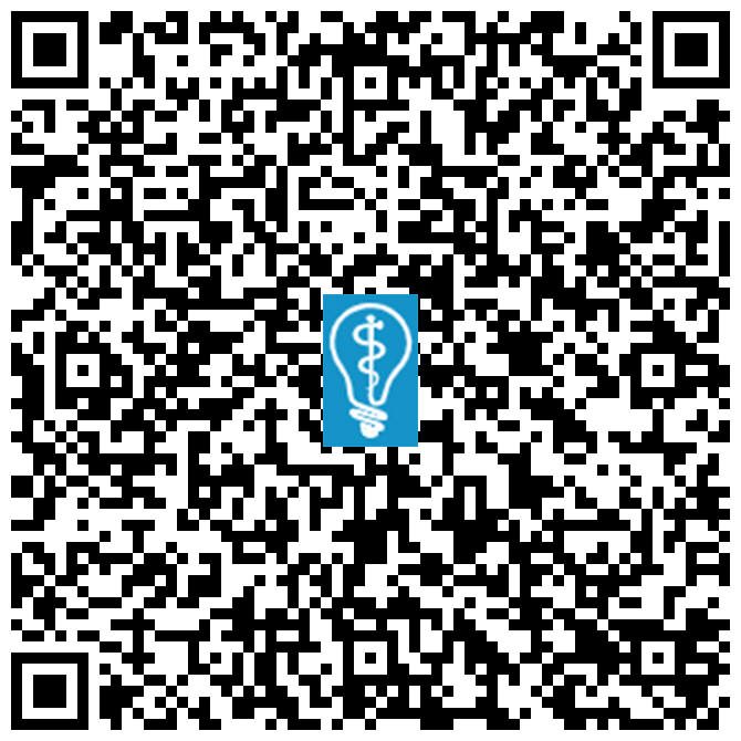 QR code image for What Is Gum Contouring and Reshaping in Boynton Beach, FL