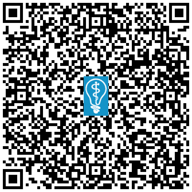 QR code image for Healthy Mouth Baseline in Boynton Beach, FL