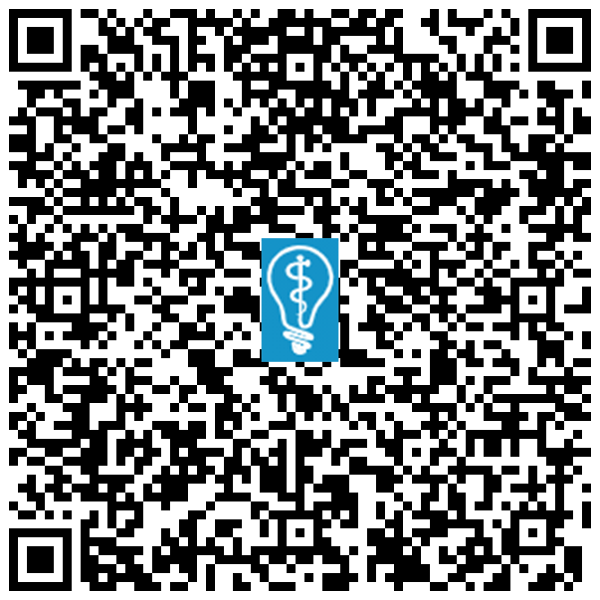 QR code image for Healthy Start Dentist in Boynton Beach, FL