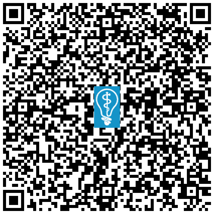 QR code image for How a Complete Health Dentist Treats Sleep Apnea in Boynton Beach, FL