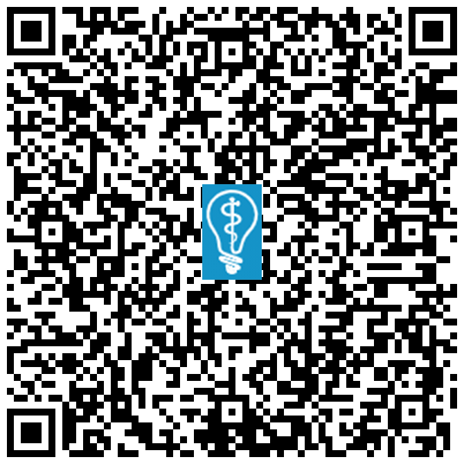 QR code image for Immediate Dentures in Boynton Beach, FL