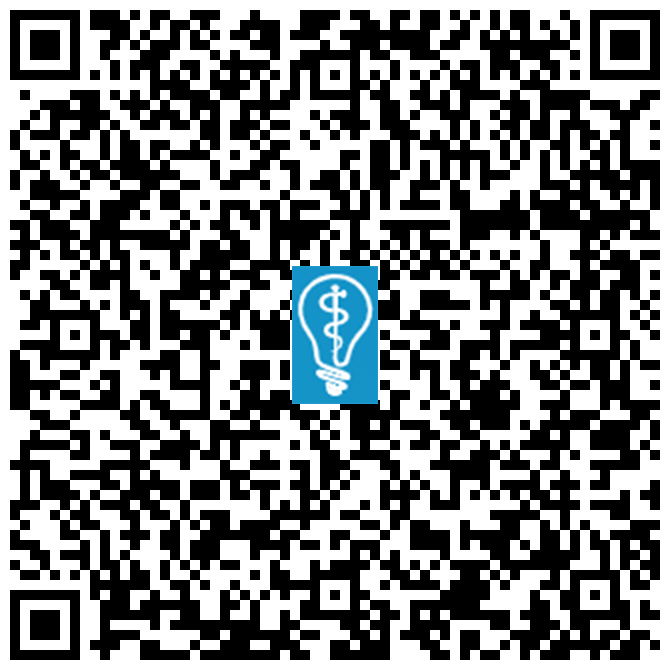 QR code image for Implant Dentist in Boynton Beach, FL