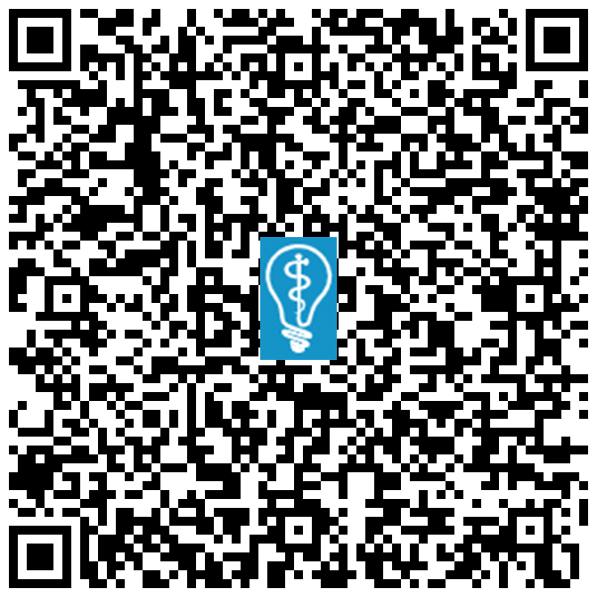 QR code image for Implant Supported Dentures in Boynton Beach, FL