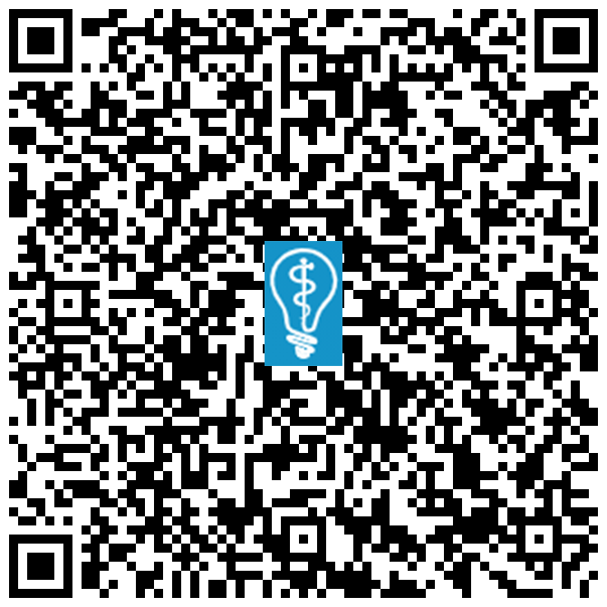 QR code image for The Difference Between Dental Implants and Mini Dental Implants in Boynton Beach, FL