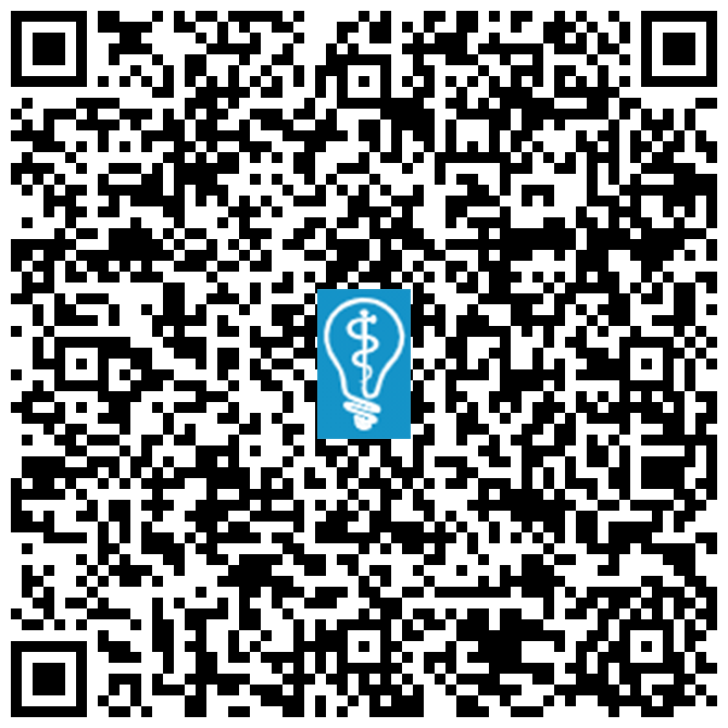 QR code image for Interactive Periodontal Probing in Boynton Beach, FL