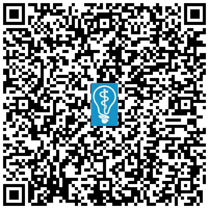 QR code image for Invisalign Dentist in Boynton Beach, FL