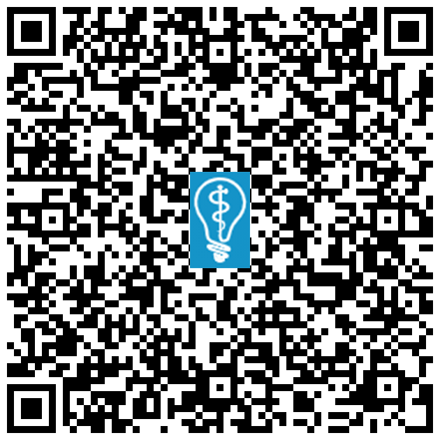 QR code image for Invisalign in Boynton Beach, FL