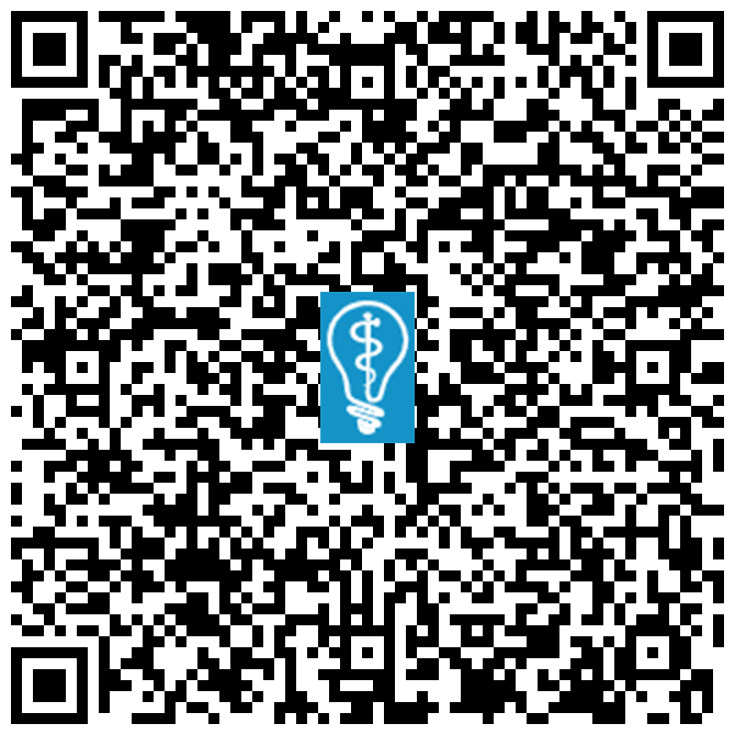 QR code image for Is Invisalign Teen Right for My Child in Boynton Beach, FL