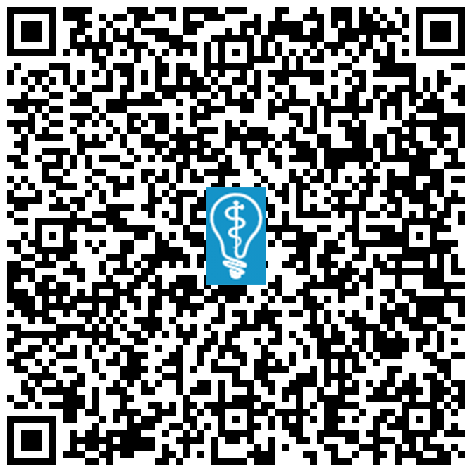 QR code image for Kid Friendly Dentist in Boynton Beach, FL