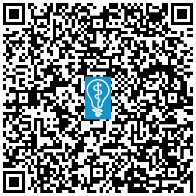 QR code image for Mouth Guards in Boynton Beach, FL