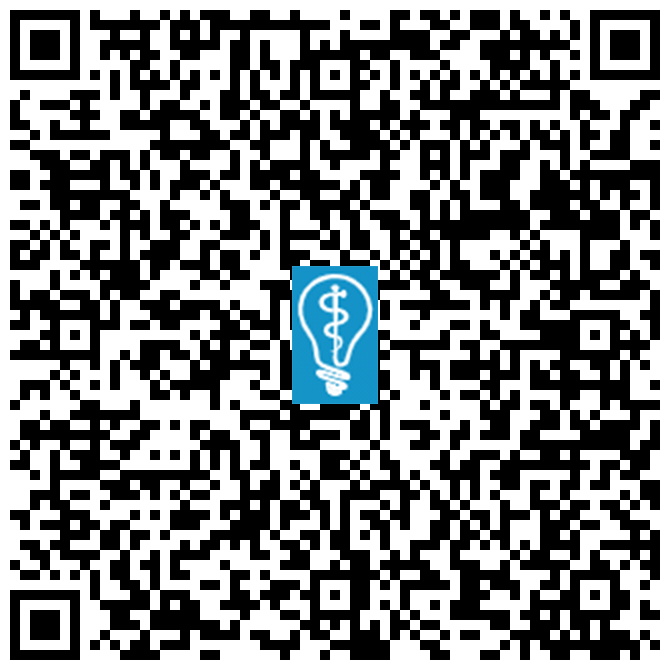 QR code image for Options for Replacing Missing Teeth in Boynton Beach, FL