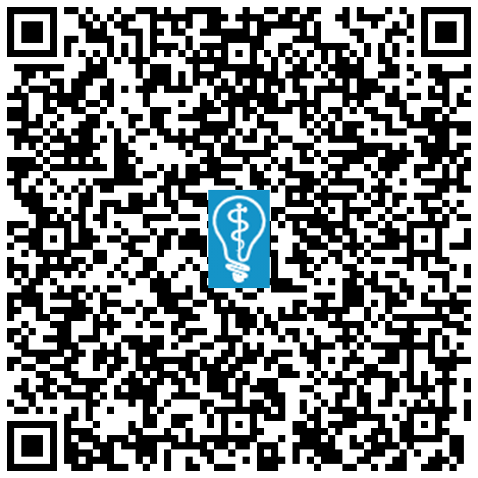 QR code image for Oral Cancer Screening in Boynton Beach, FL